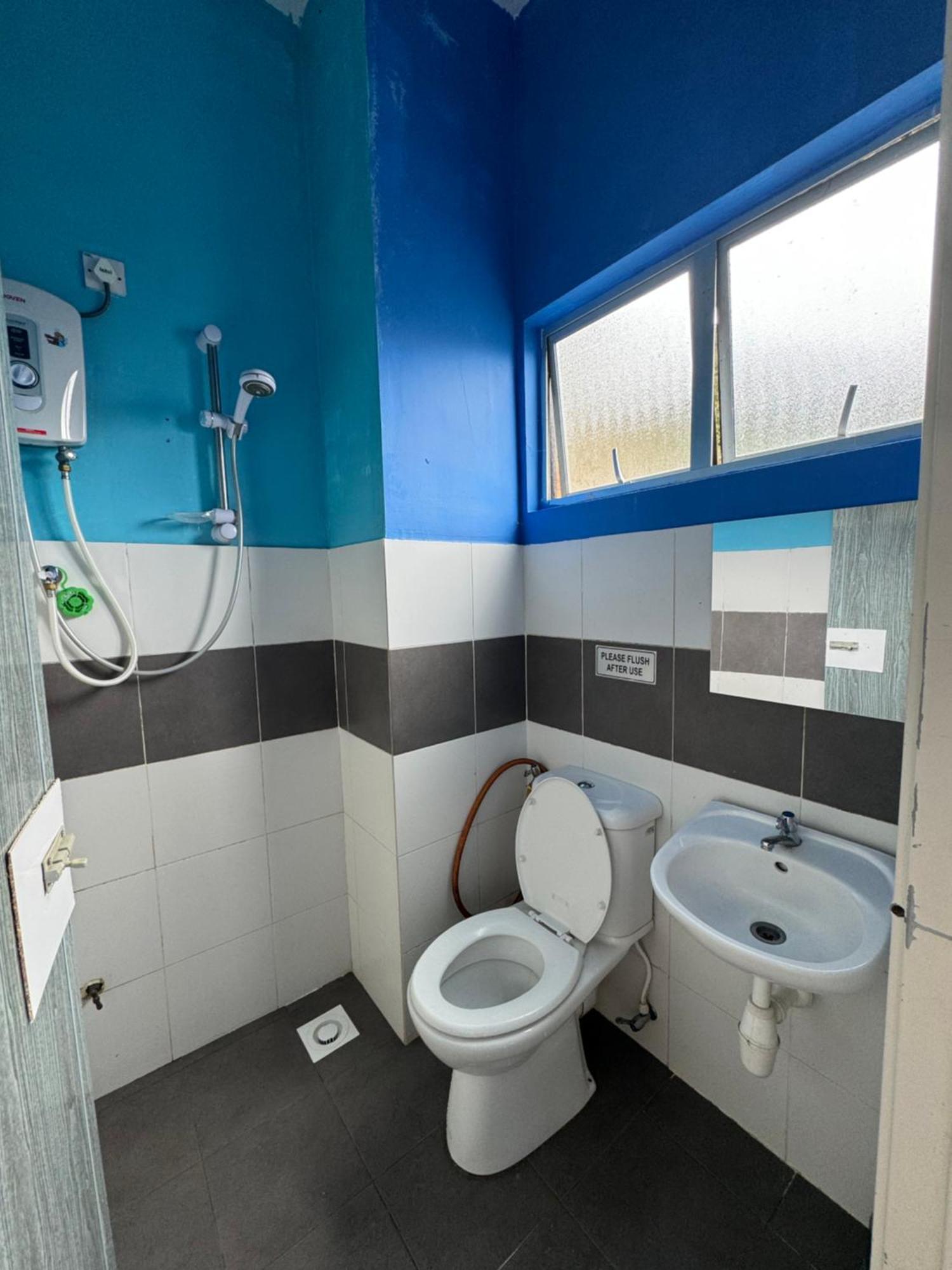Nurul Aisyah Homestay Tanah Rata Exterior foto